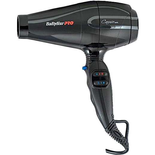 Фен для волосся BaByliss Caruso Ionic 2400W (BAB6510IRE)