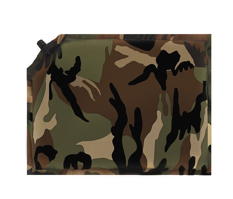 Надувна подушка для сидіння Solve 40*30*3 см - Woodland KT6003720 PeremogaUA, фото 1