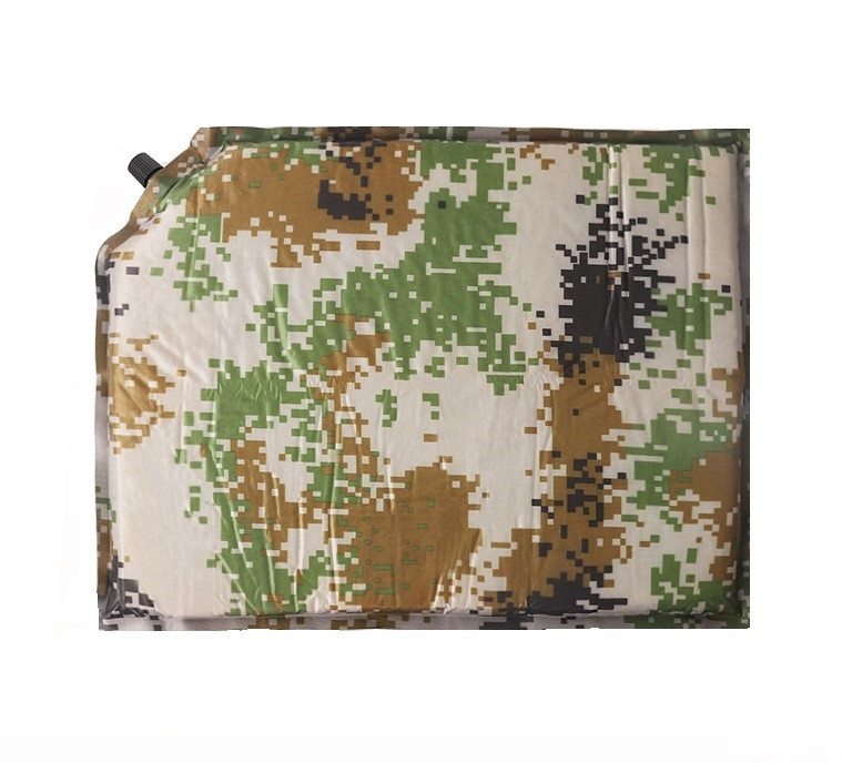 Надувна подушка для сидіння Solve 40*30*3 см - Піксель KT6003709 PeremogaUA, фото 1