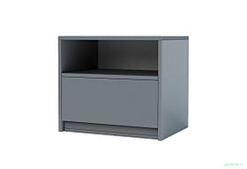 Приліжкова тумба Garant Віва з шухлядою: Стиль і Зручність поруч із Вами