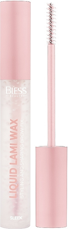 Жидкий фиксирующий воск для бровей Bless Beauty Brow Liquid Lami Wax, 12 мл