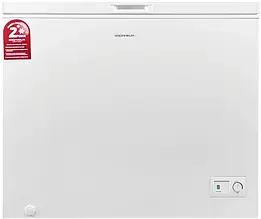 Морозильна скриня Grunhelm GCFW-251 251л