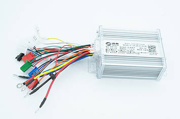 Контроллер синусний для мотор-колеса  48-64V 450W 23A