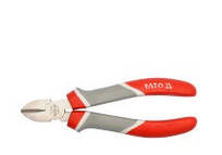 Бокорізи нікельовані YATO, L=180 mm