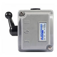 Рубильник 1-0 на 15А (QS5-15A)