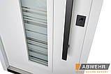 Вхідні двері ABWEHR з терморозривом модель 541 Trinity, фото 10