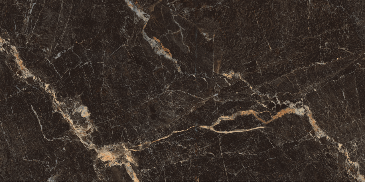 Плитка Inter Gres Mauree коричневий 600*1200 (POLISHED)