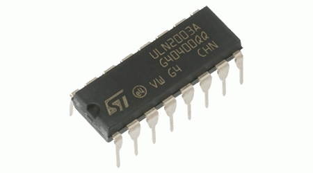 Мікросхема ULN2003APG