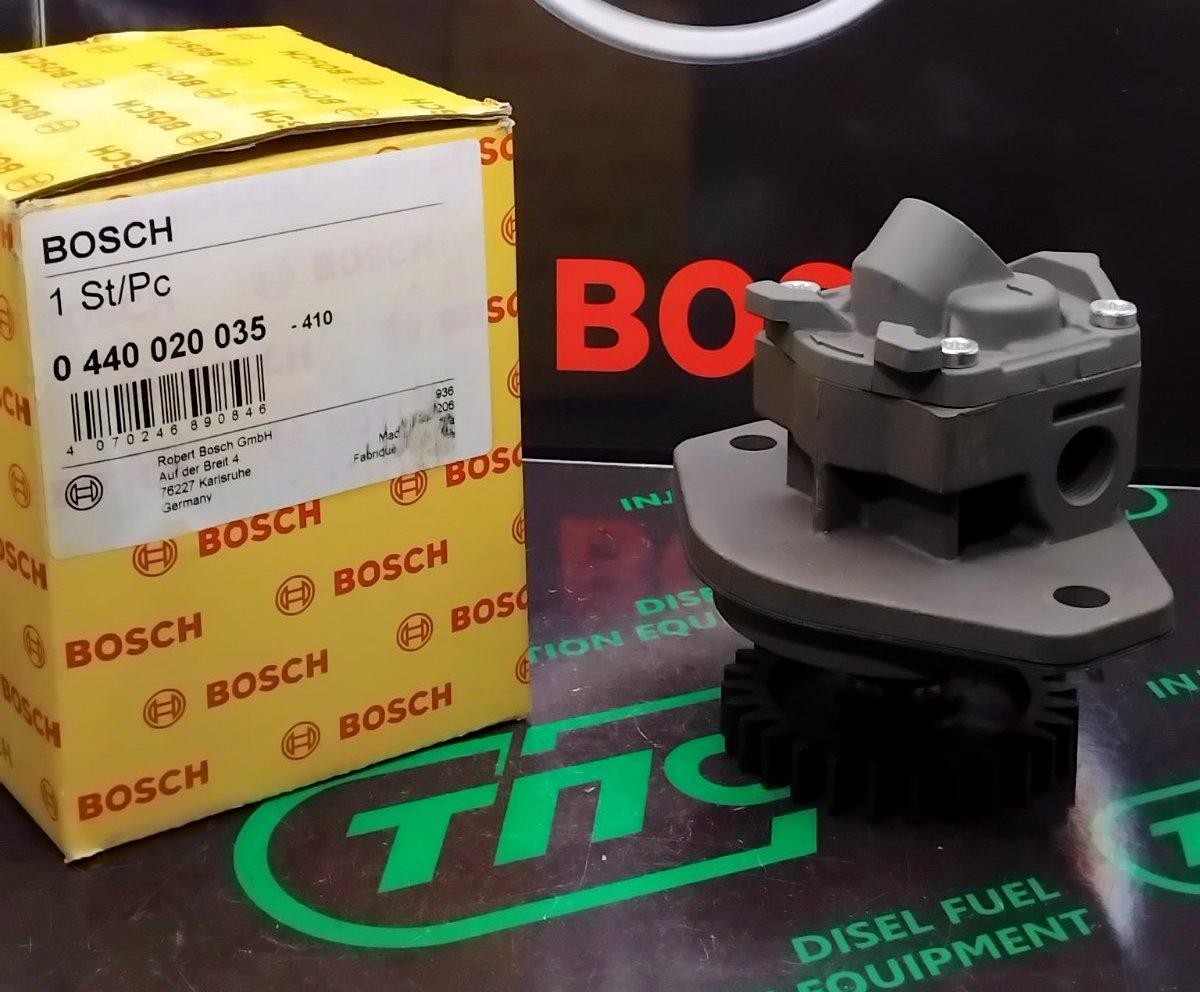 Паливний насос низького тиску ПННТ в зб. 0440020035 BOSCH RENAULT MAGNUM, фото 1