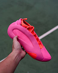 Баскетбольні кросівки чоловічі Adidas Harden Vol.8 “Flamingo Pink” Харден