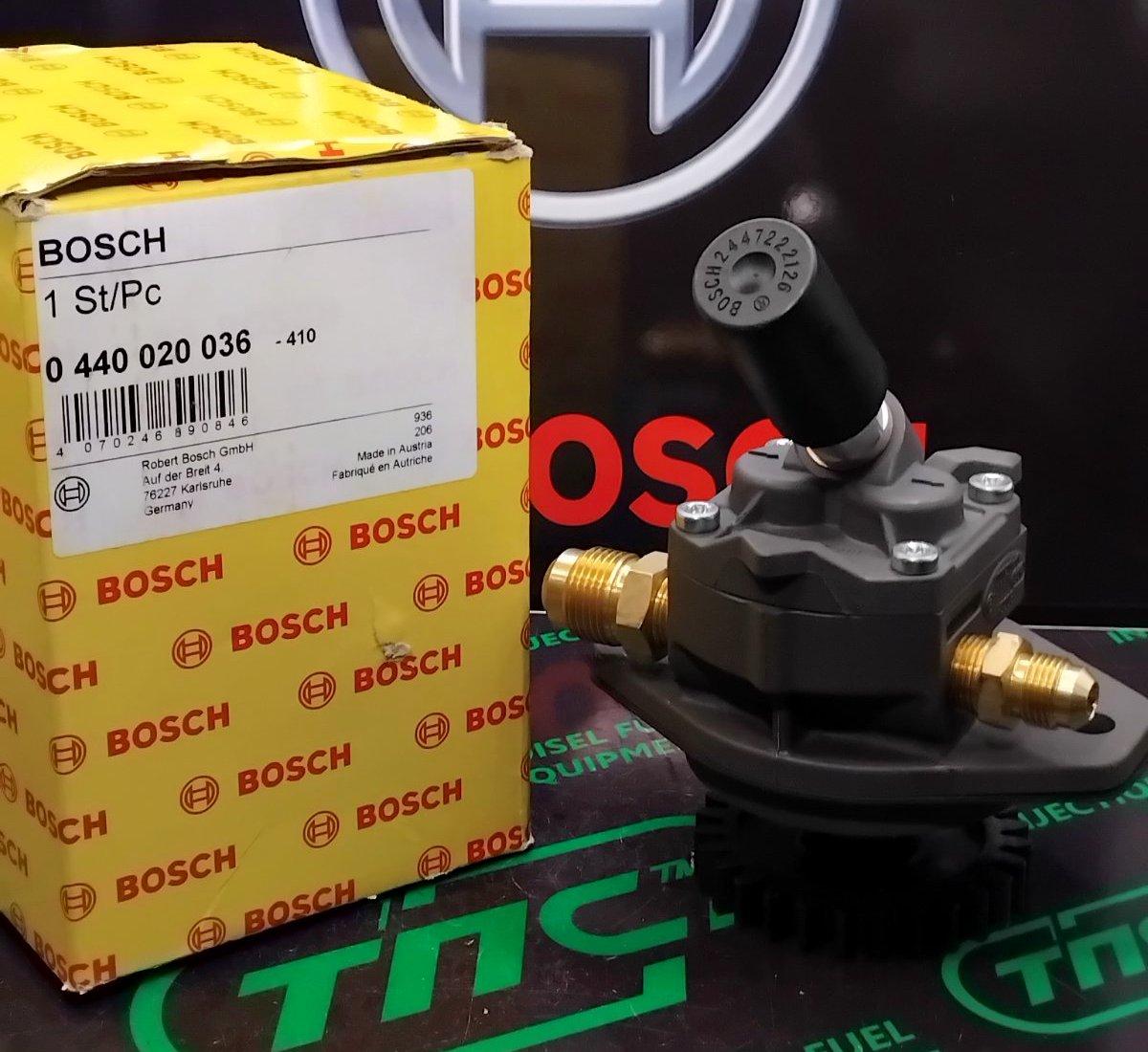 Паливний насос низького тиску ПННТ в зб. 0440020036 BOSCH Renault Magnum, фото 1