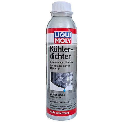 Герметик радіатору та системи охолодження Liqui Moly Kuhler Dichter 250мл, фото 1