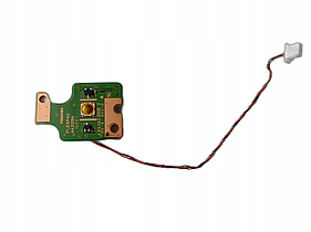 Плата кнопки живлення Toshiba Satellite Pro R50-C A50-C (FLESPW2 A4229A)