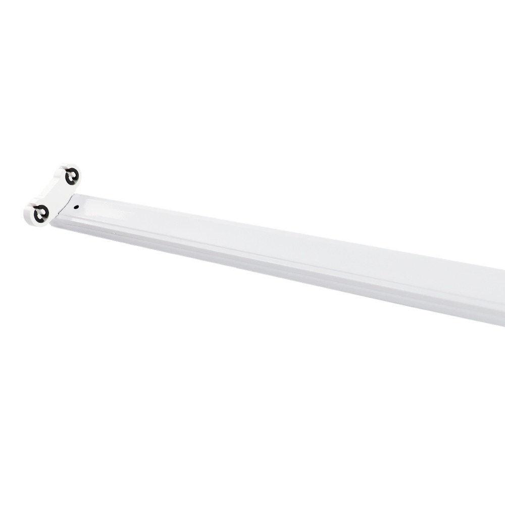 Світильник-балка для LED ламп Т8 LEBRON L-2*1200мм, G13