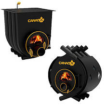 Булер'ян Canada 4 мм класичні і з варильною поверхнею 4 мм