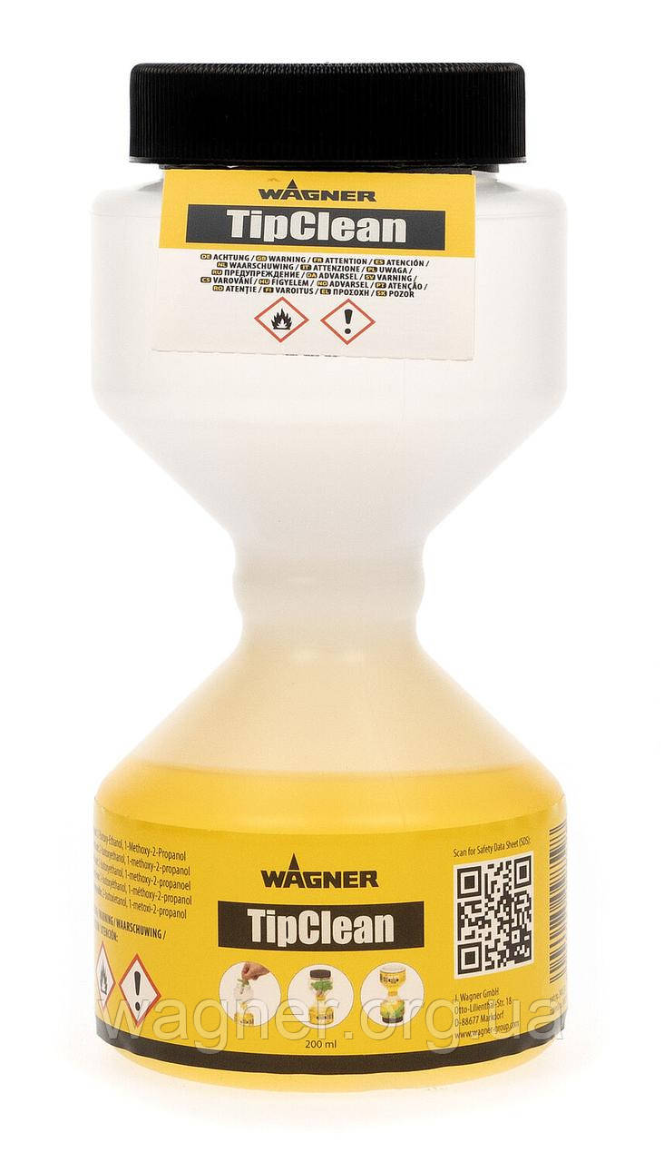 Рідина для промивки форсунок будь-якого типу TipClean Wagner, фото 1