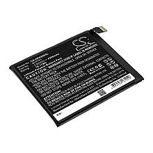 Акумуляторна батарея Cameron Sino BLP761 (CS-OPA800SL) для OnePlus 8 (5G) (4200 mAh)