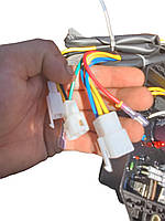 Блок регулювання оборотів AVR на дизельний генератор kipor ki-davr-50s, фото 3