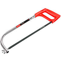 Ножівка по металу 250-300 мм, алюм. ручка MERCURY