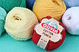 Нитки для килимової вишивки Olivin Cotton Punch, Какао №1014, фото 9