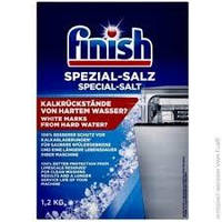 Сіль для посудомийних машин FINISH 1,2кг