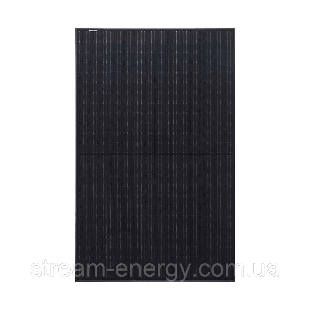 Сонячна панель 435Вт Jinko Solar JKM435N-54HL4R-B 435Wp (FB) MC4, фото 1