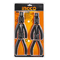 Набір щипців для зняття стопорних кілець INGCO HCCPS01180