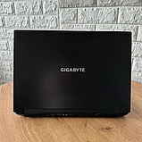 Ноутбук Gigabyte A5 K1 15.6" 144Hz Ryzen 7 5800H 16Gb SSD512Gb+HDD RTX 3070 Б/В, фото 6