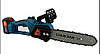 Акумуляторна ланцюгова мініпила KRAFFTEC Model:12, фото 7