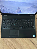 Ноутбук Dell Latitude 5570 15,6" HD i7 6600U 8Gb SSD 256Gb Radeon R7 M360 Б/В, фото 2