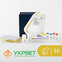 Мультиплексний набір BACGene для ПЛР у реальному часі для виявлення Listeria monocytogenes 96/10x96