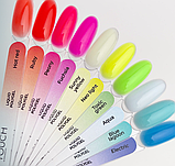 Touch Electric Neon liquid polygel, 15 мл New, фото 3