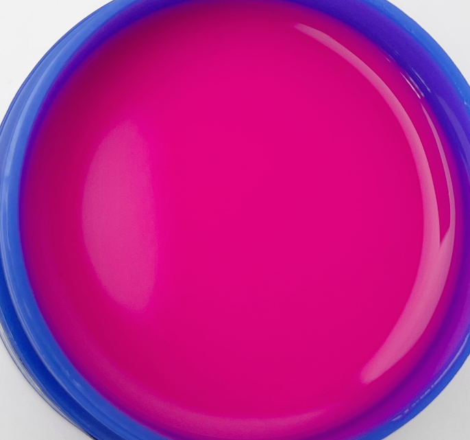 Touch Fuchsia Neon liquid polygel, 15 мл New
