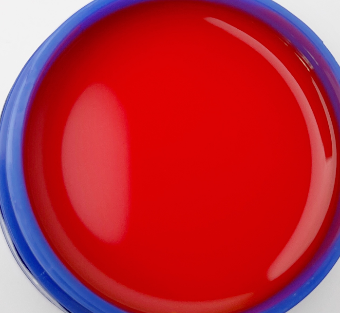 Touch Ruby Neon liquid polygel, 15 мл New