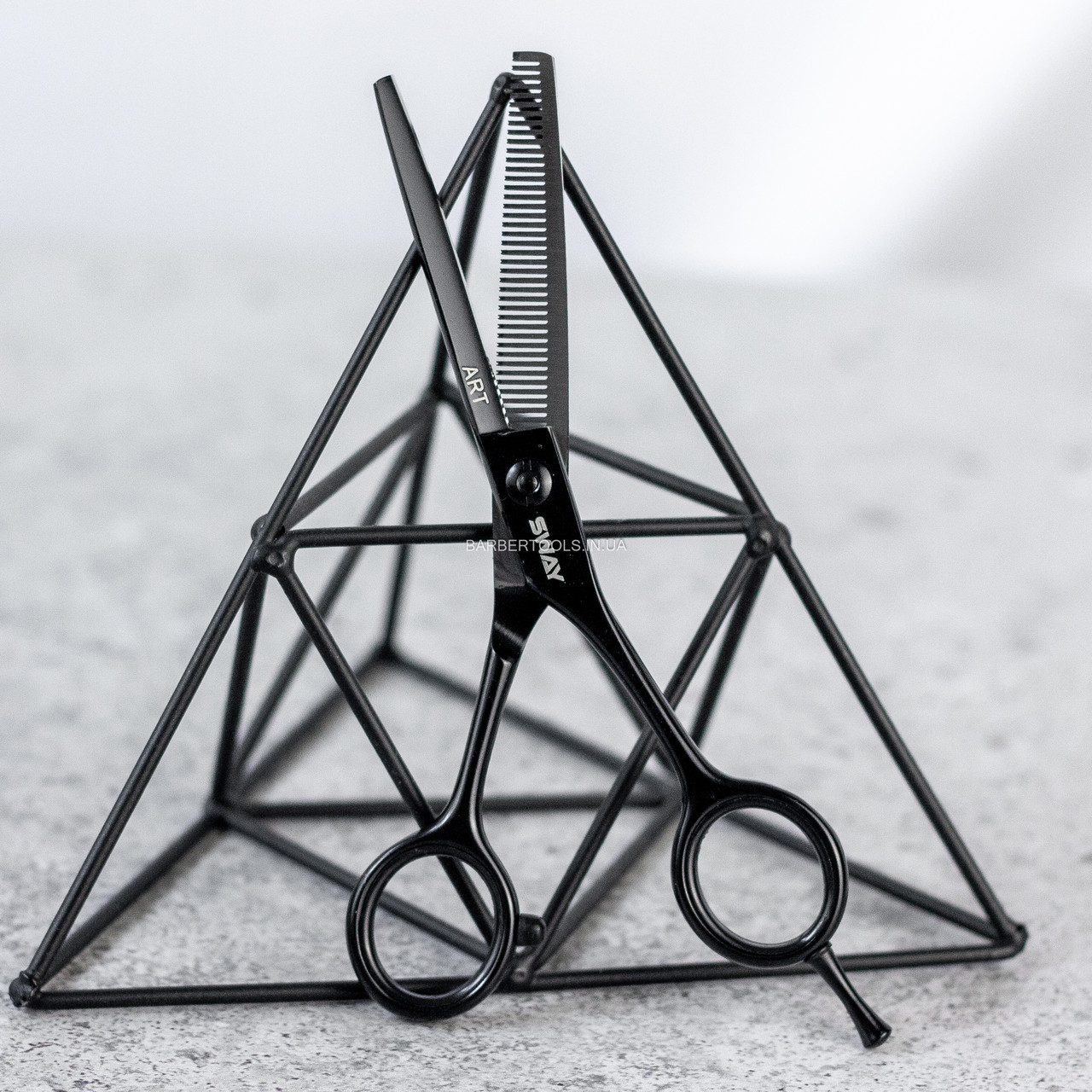 Ножиці для стрижки Sway Art філіровочні