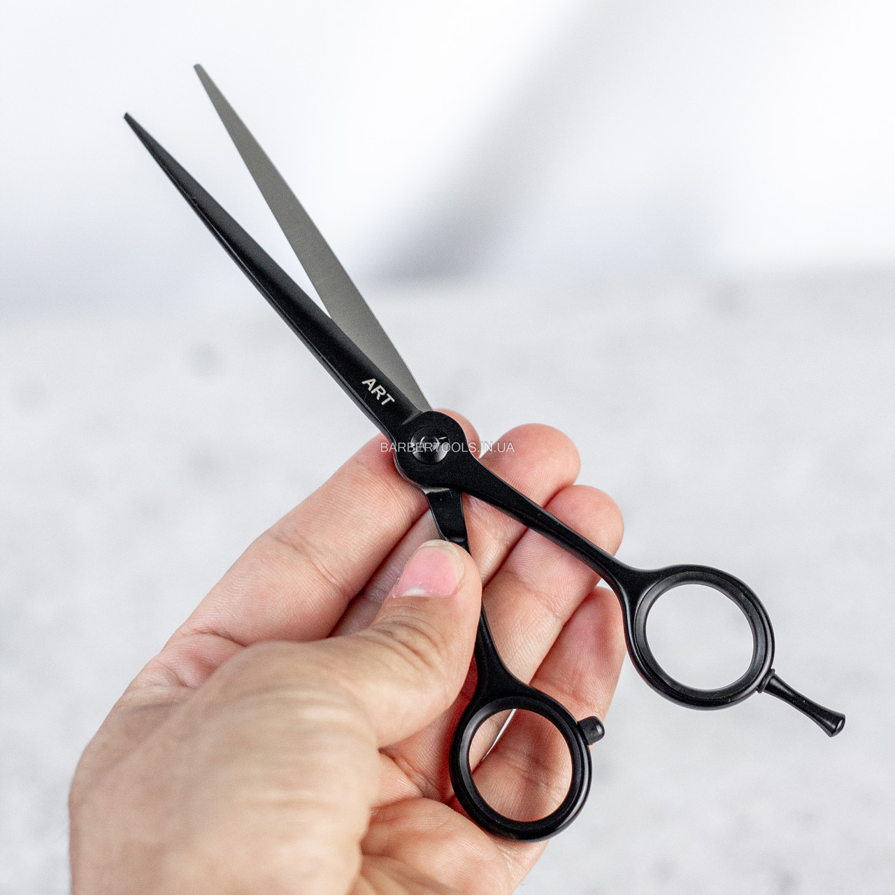 Ножиці для стрижки Sway Art прямі