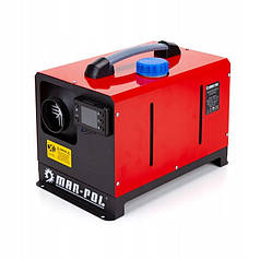 Обігрівач MAR-POL M80950 дизельний, автономний 12V 8 кВт