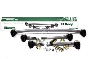 Рульова трапеція ВАЗ 2101, 2103, 2106, 2107 в зборі (виробництво Кедр), фото 1