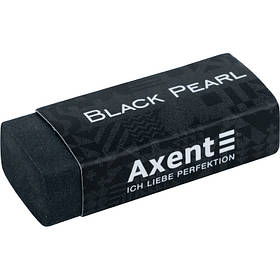 Гумка стиральна м'яка Axent Black Pearl 1194-A