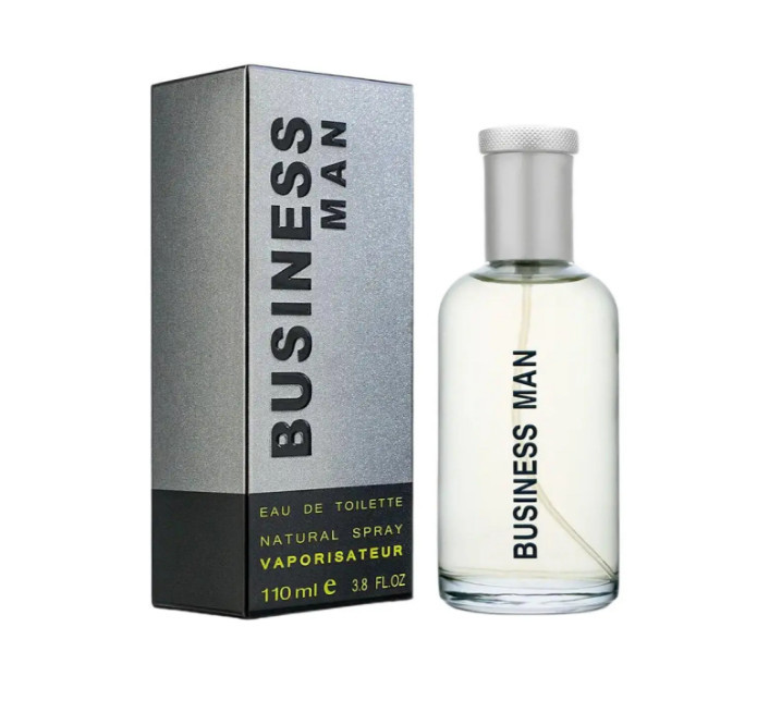Туалетна вода Аромат Business man 110 мл (4820022908193), фото 1