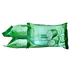 Мило-пілінг Juno Cucumber косметичне з екстрактом огірка