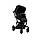 Універсальна коляска 2 в 1 IBEBE I-STOP (17 BLACK ECO), фото 3