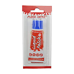 Рідка латка для ремонту виробів з ПВХ Блакитний