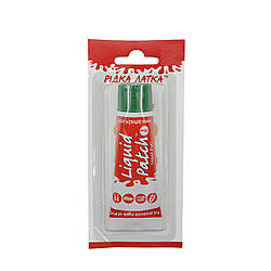 Рідка латка для ремонту виробів із ПВХ зелений