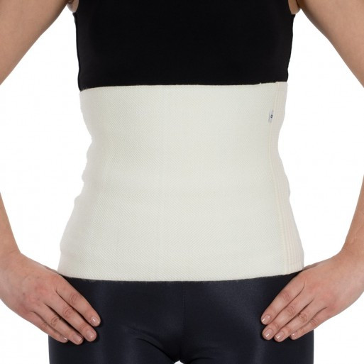 Бандаж зігріваючий "Овечій" Преміум Ersamed SL-11C р.XL, фото 1