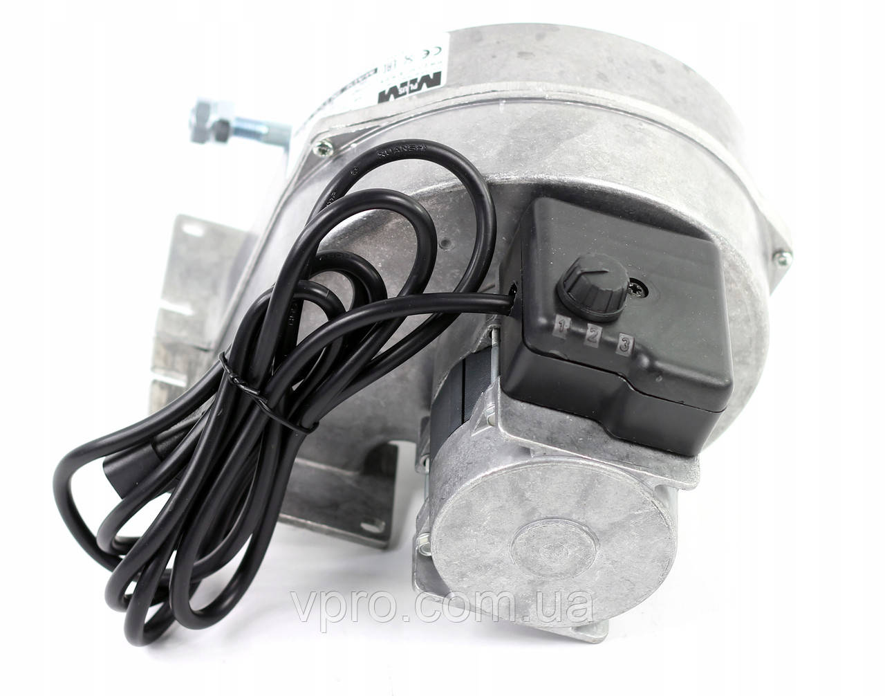 Вентилятор для котла з регулятором швидкості WPA 03 MplusM (до 50 Квт), фото 1