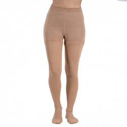 Колготи компресійні 2-й клас 23-32 мм р.с., закритий носок, Ersamed 511 р.2