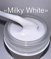 Молочний гель Milky White, 15 грам