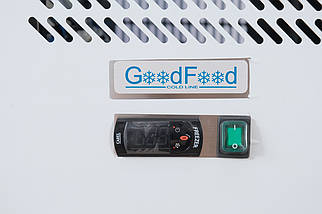 Холодильний стіл GoodFood GF-GN2110TN-HC (дві шухляди), фото 3