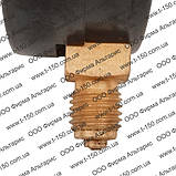 Покажчик тиску (манометр) до 250 кгс/см2, СРСР, МТП-1М, фото 10